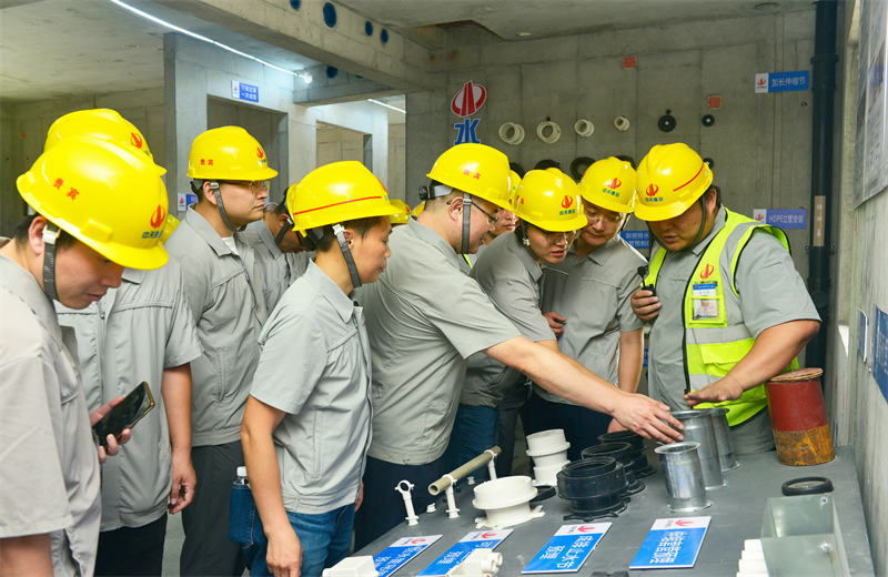 为进一步推进优质客户高效履约，提升交付品质、达成客户满意，2025年6月25日，彩虹多多建设集团在上海组织召开2025年越秀地产、华润置业客户履约推进会。